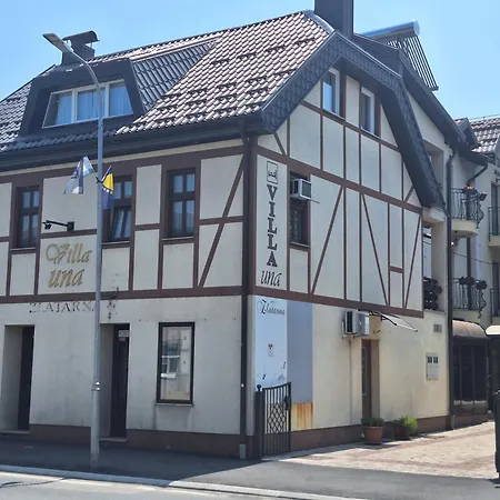 Motell Villa Una Bihać