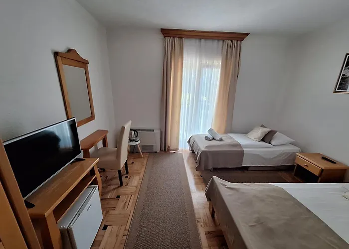 Motel Villa Una Bihać