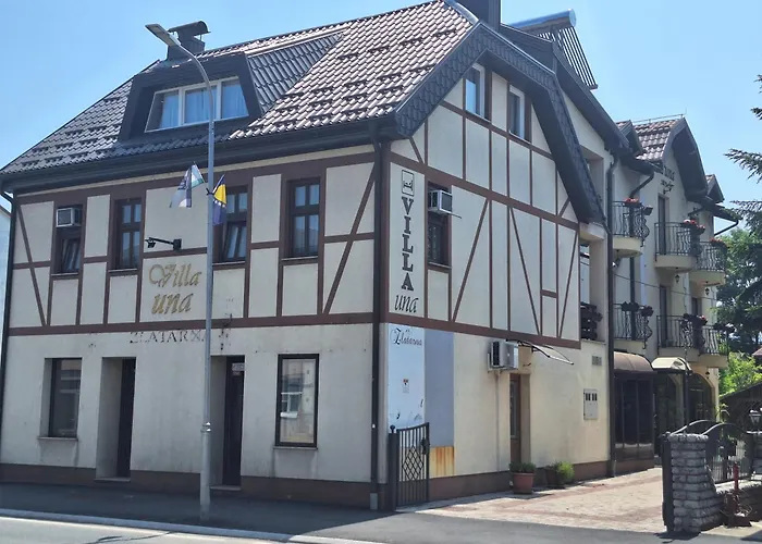 Motel Villa Una Bihać